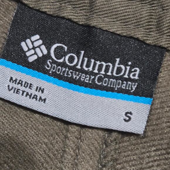 Columbia PHG Gallatin Lite Wool Camo Hunting Pants Men's Size Small - Picture 7 of 9